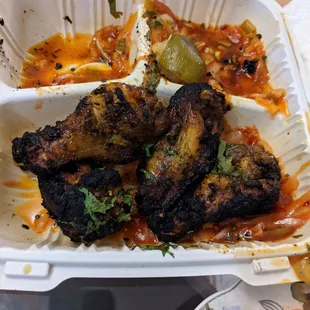 Chicken Wings