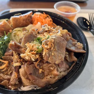 Grilled Pork Vermicelli