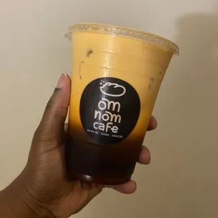 Thai tea