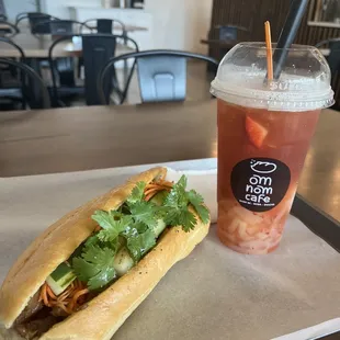 Bulgogi Bahn Mi