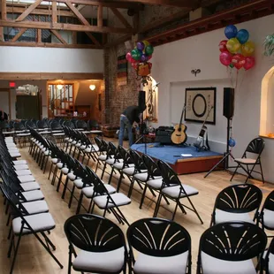 Available for YOUR Concerts, performances and more!