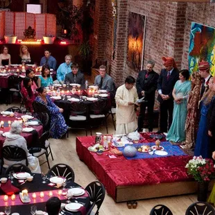 Traditional Indian Wedding