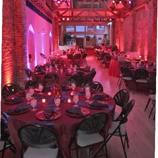 Rent for your Dinner Events