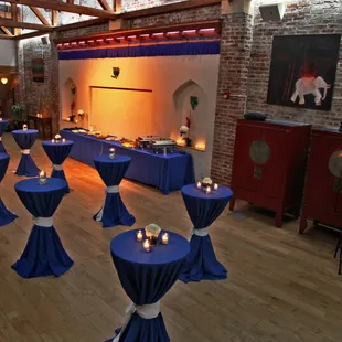 Rent this space for your event!