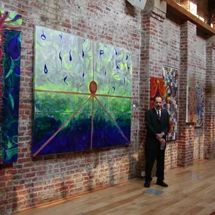 Available for Art Shows