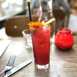 Dia de los Muertos Punch