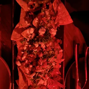 Carne Asada Nachos