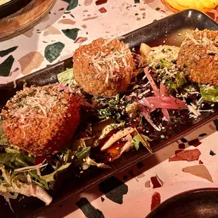 Furikake Crab Cakes
