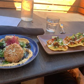 "Crab" Arancini