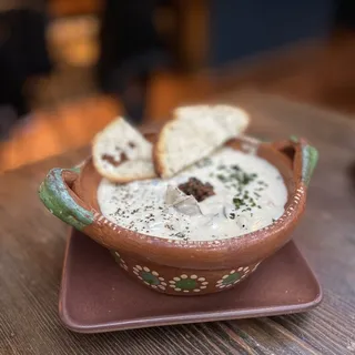 Clam Chowder