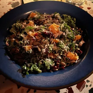 Kale Spring Salad