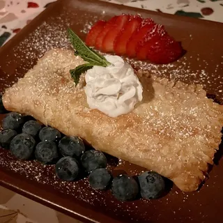 Apple Pie Pastelito