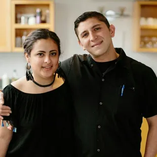 Hola! We are the chefs at Om Sabor and we'd love to cater your event with our amazing plant based fusion cuisine!