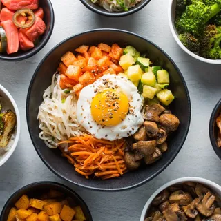 Bibimbap