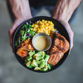 Salmon Bowl