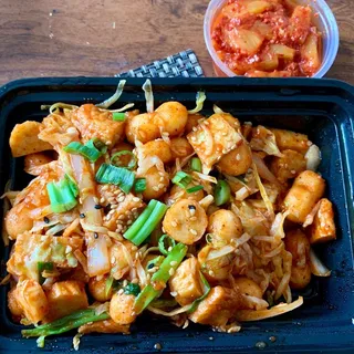 Pineapple Kimchi