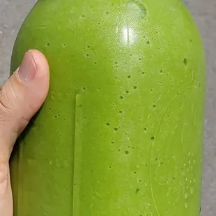 A lot of goodness at the farmers market