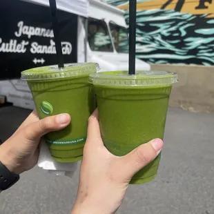 Good! A great way to cleanse