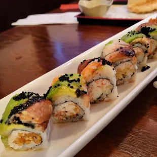 Spider Man Roll!