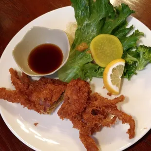 Soft Shell Crab