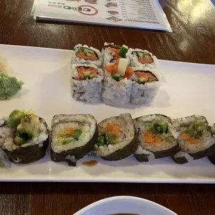 Spicy Tuna Roll