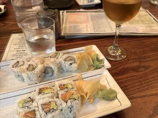 Sushi On North Beach