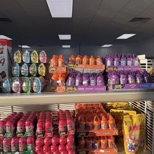 #Lucas is an experience of unique sensations of flavor and intensity! Sweet, spicy, sour &amp; intense, try #Lucas!