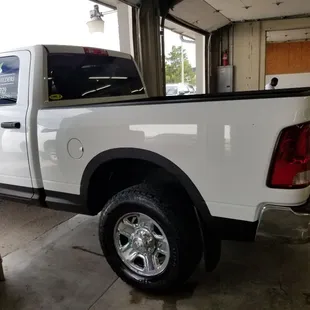 Premium Detail and Boat