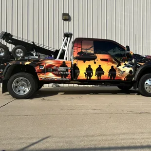 Wrapped by omaha auto wraps