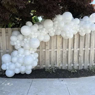 Balloon Garland