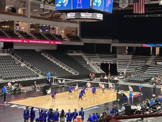 Baxter Arena