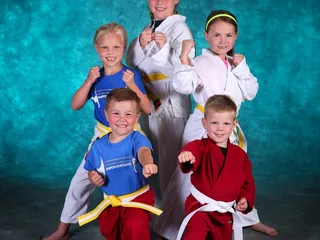 Champion Sport Karate