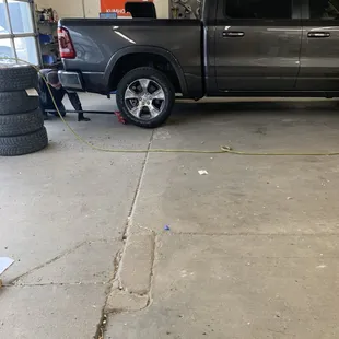 Troy always takes good care of me super friendly and super fast ...