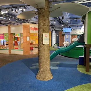 Indoor playground