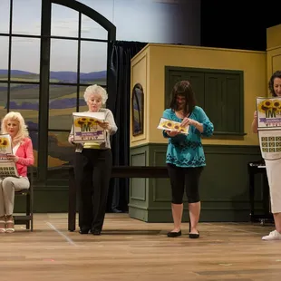 Calendar Girls, 2016