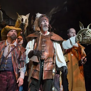 Man of La Mancha, 2015