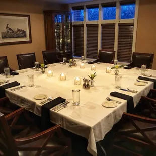 Private Dining Room