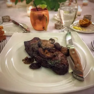 16 oz NY Strip - Wagyu Beef