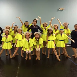 Superior dance instruction with affordable tuition.