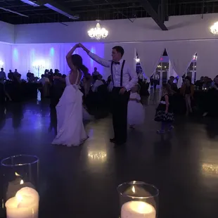 Moving and Grooving!