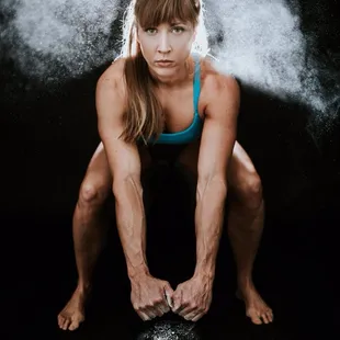 Strength is a mindset