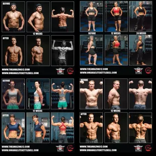 Impossible or I&apos;m Possible: the choice is yours. In 12 weeks it&apos;s possible to make dramatic and lasting changes.