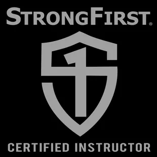 StrongFirst Certified Instructors: Level II Kettlebell Certified, Bodyweight Certified, Barbell Certified