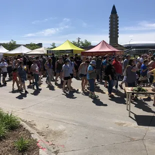 Sunday Omaha Farmer's Market