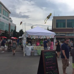 It's All About Bees has expanded into honey iced tea!