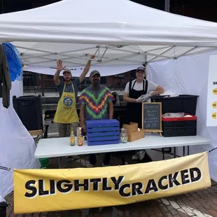 These guys will make you an amazing egg sandwich