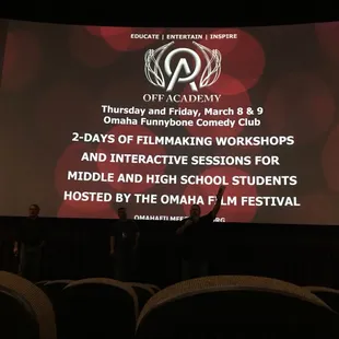 Omaha Film Festival