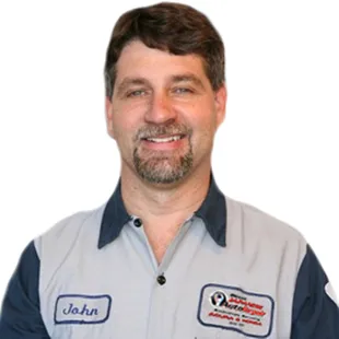 John Slinkard, Owner of Omaha Japanese Auto Repair in NE.