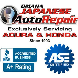 Omaha Japanese Auto Repair, NE