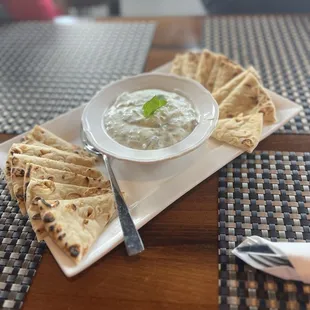 Cucumber Dip
